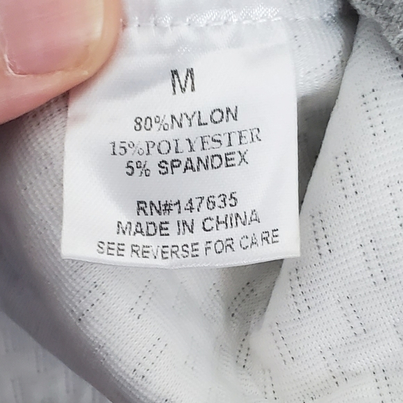 Romeo + Juliet Couture Grey Textured Dress Size M - Picture 5 of 5